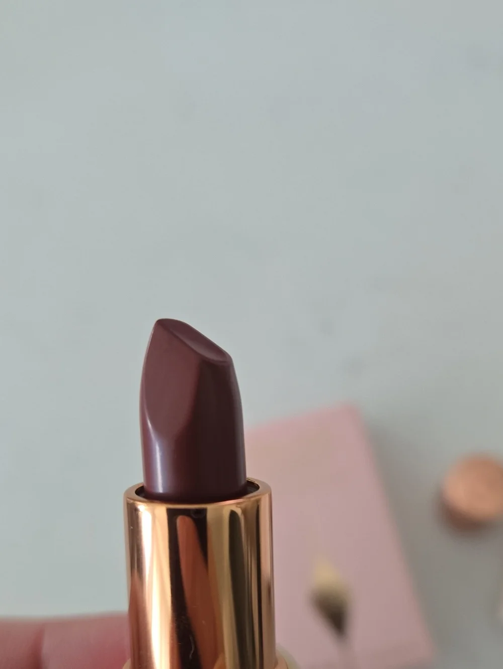 New In The Box Charlotte Tilbury Pillow Talk Medium Lipstick Matte Revolution